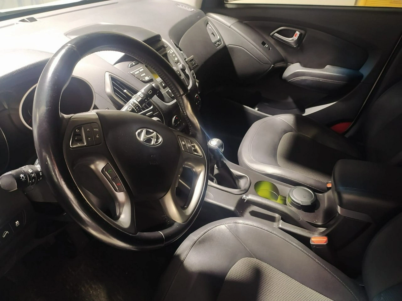 Hyundai ix35 - Zdjęcie 6