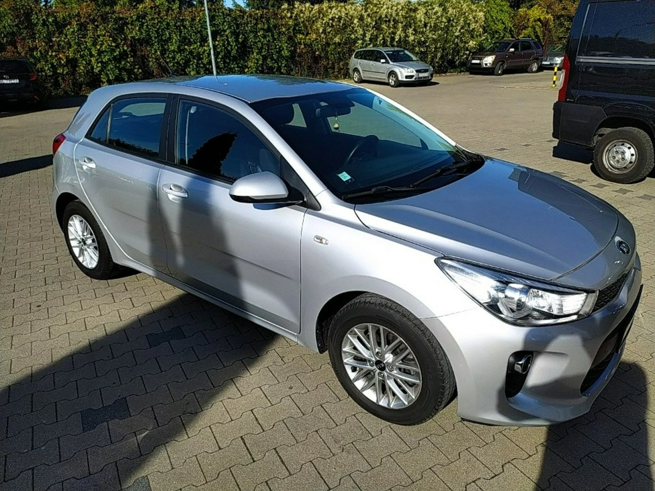 Kia Rio - Zdjęcie 15
