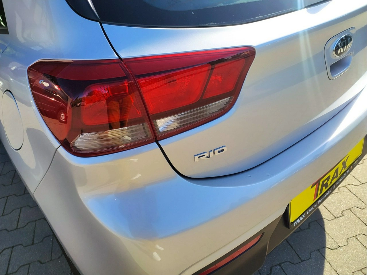 Kia Rio - Zdjęcie 18
