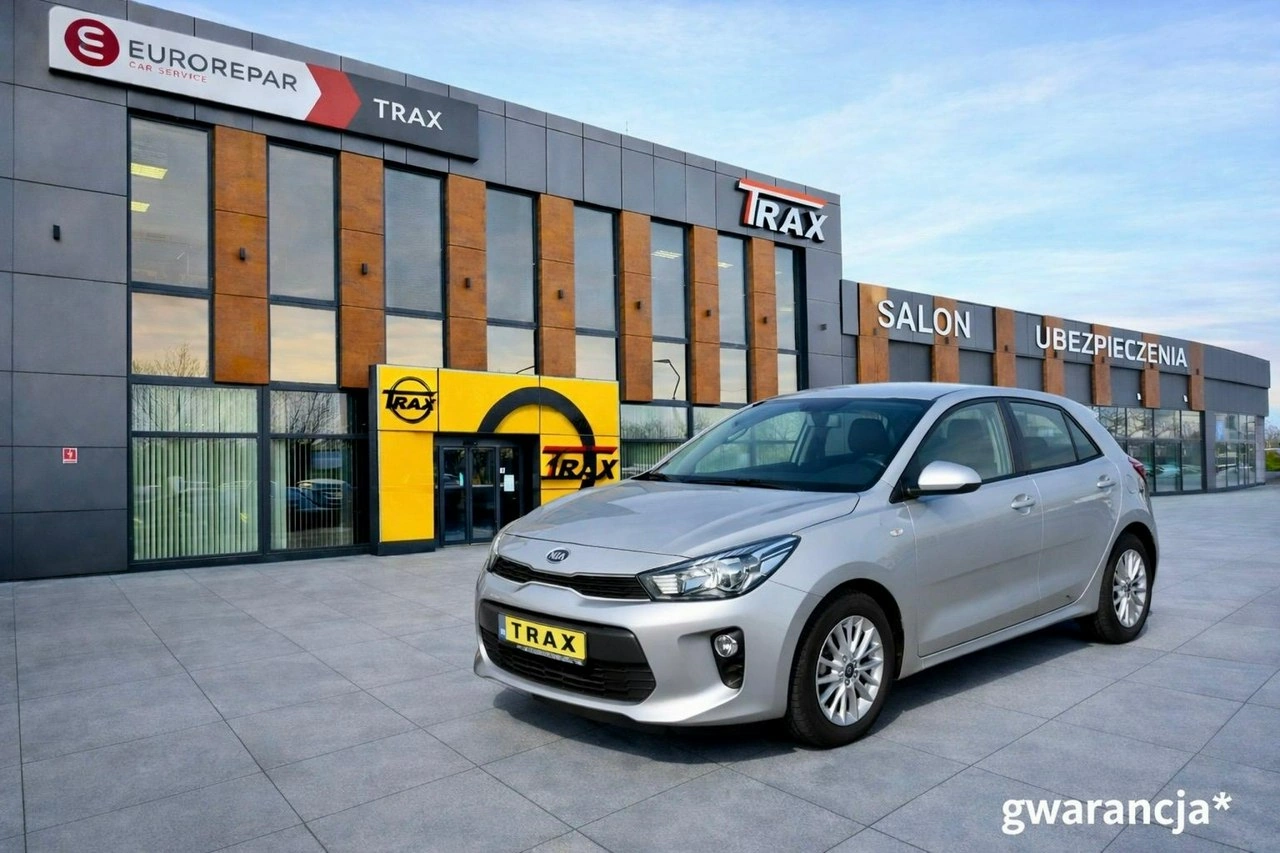 Kia Rio - Główne zdjęcie