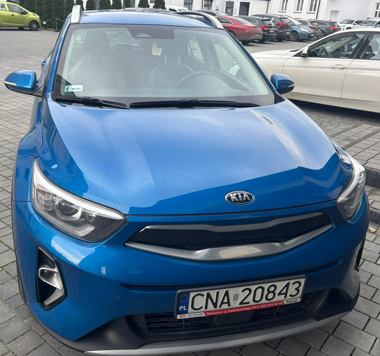 Kia Stonic - Zdjęcie 4