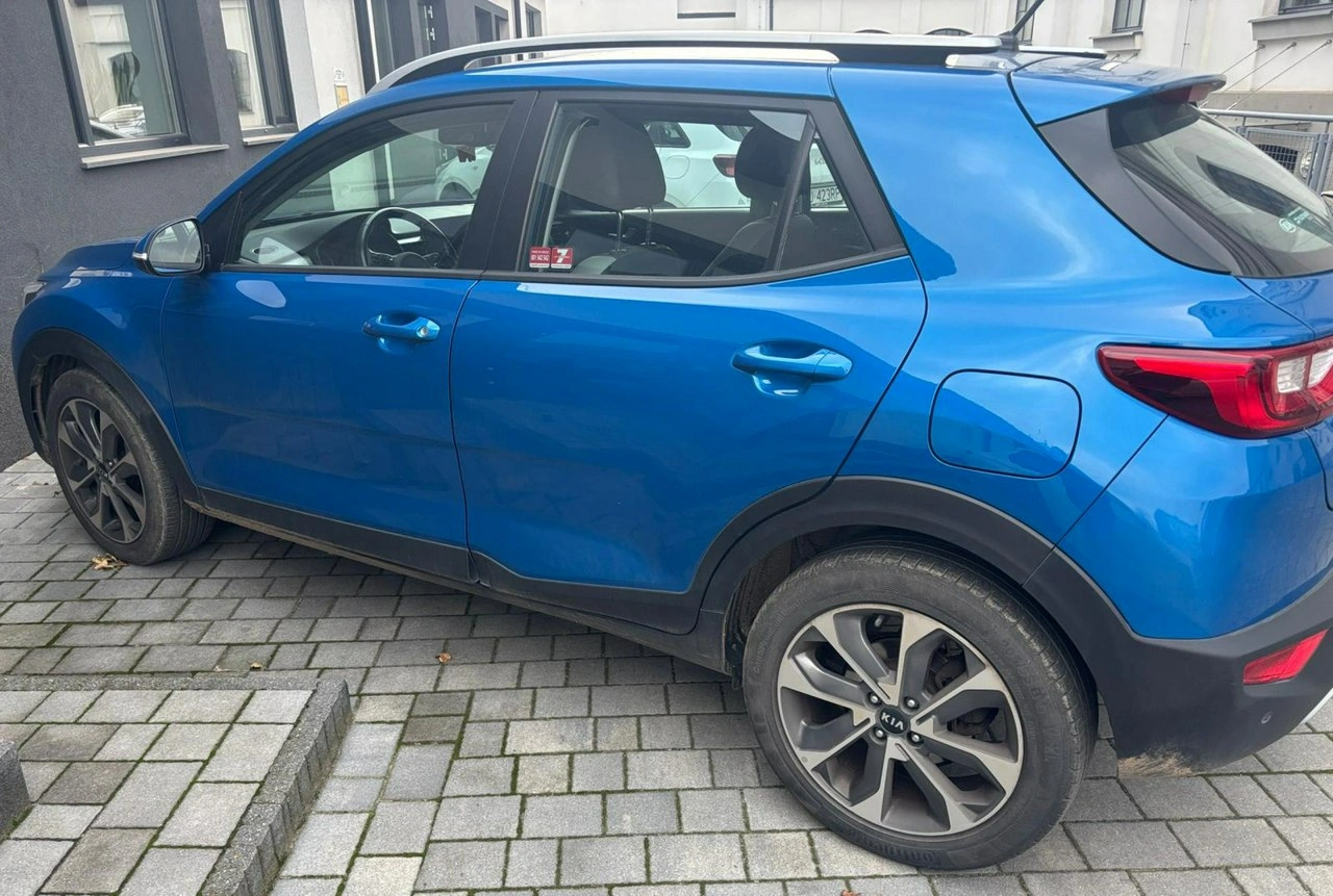 Kia Stonic - Zdjęcie 1