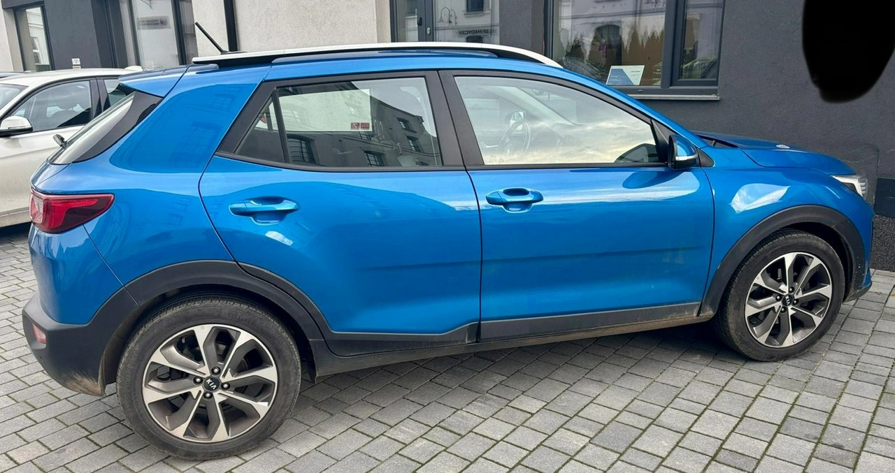 Kia Stonic - Zdjęcie 2