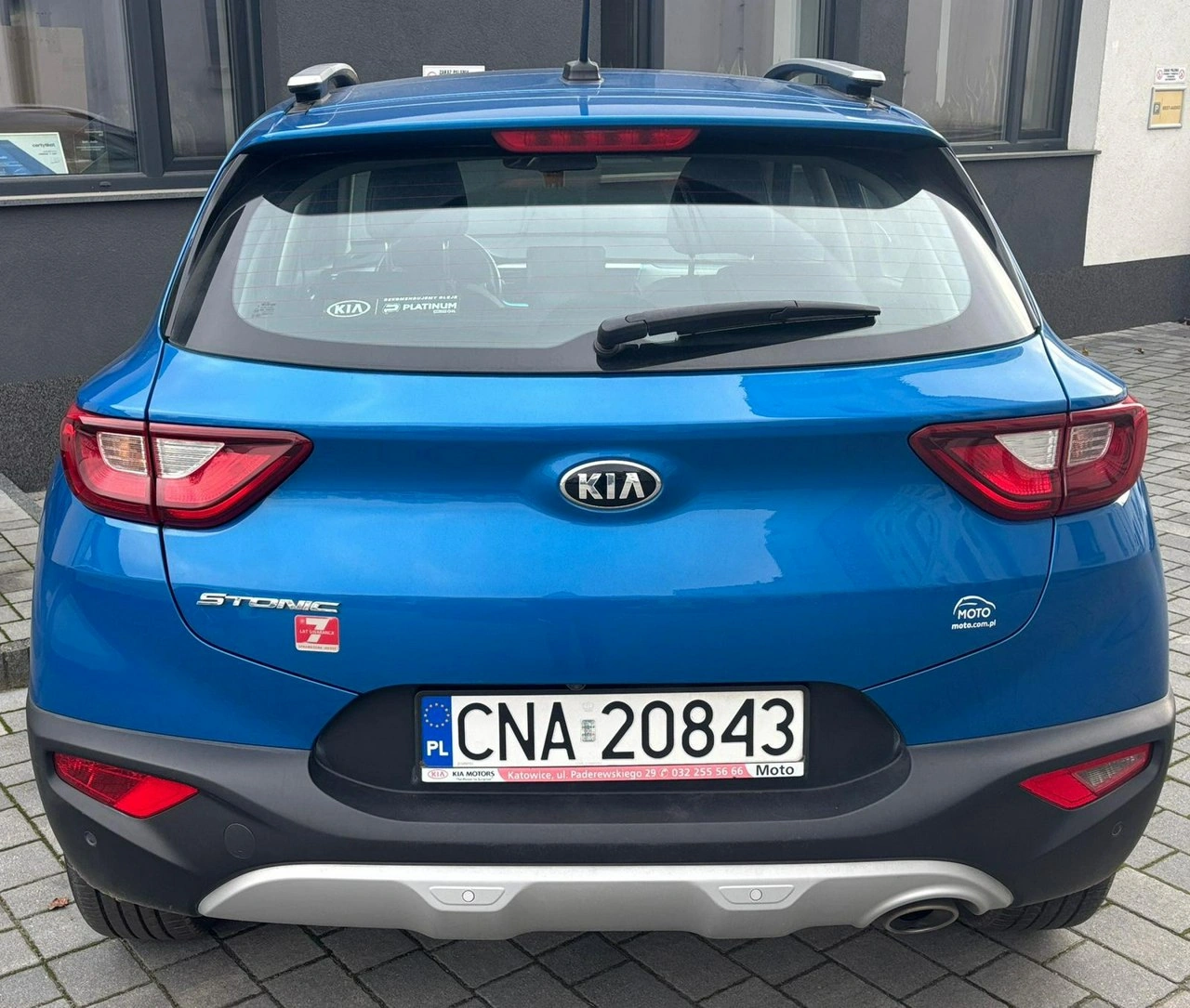 Kia Stonic - Zdjęcie 3