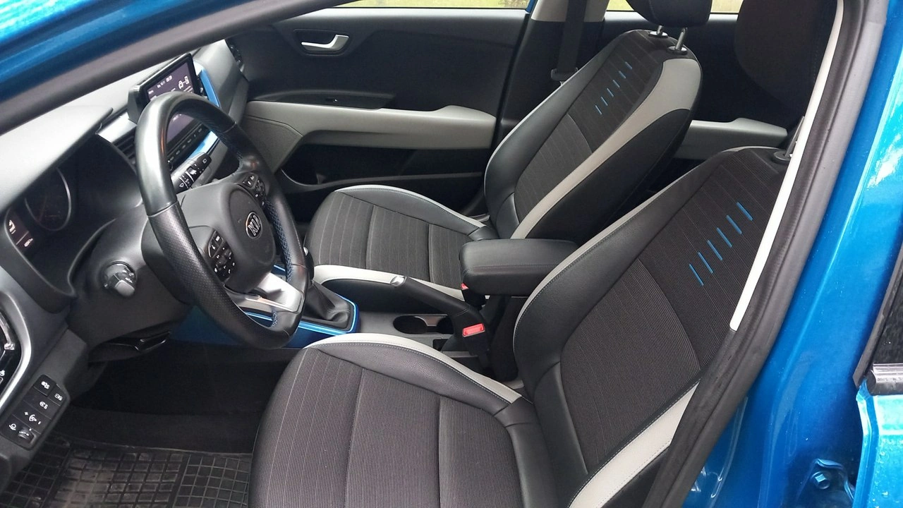 Kia Stonic - Zdjęcie 5