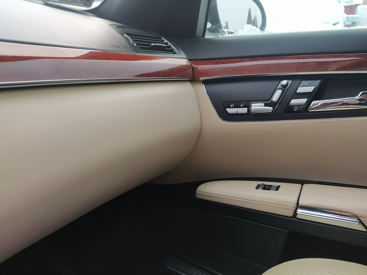 Mercedes S 320 - Zdjęcie 12