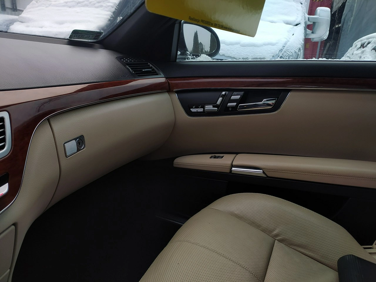 Mercedes S 320 - Zdjęcie 14