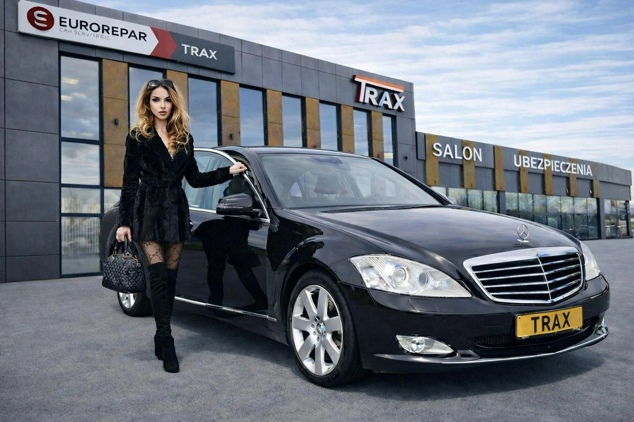 Mercedes S 320 - Zdjęcie 1