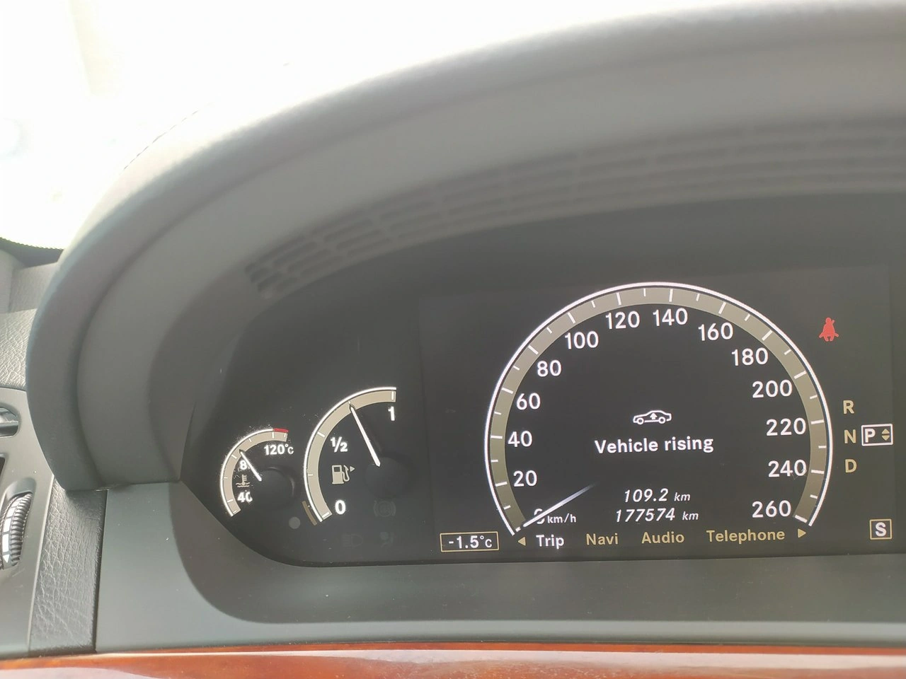 Mercedes S 320 - Zdjęcie 17