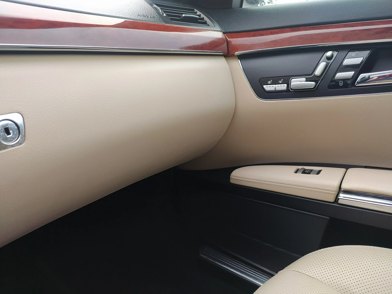 Mercedes S 320 - Zdjęcie 19