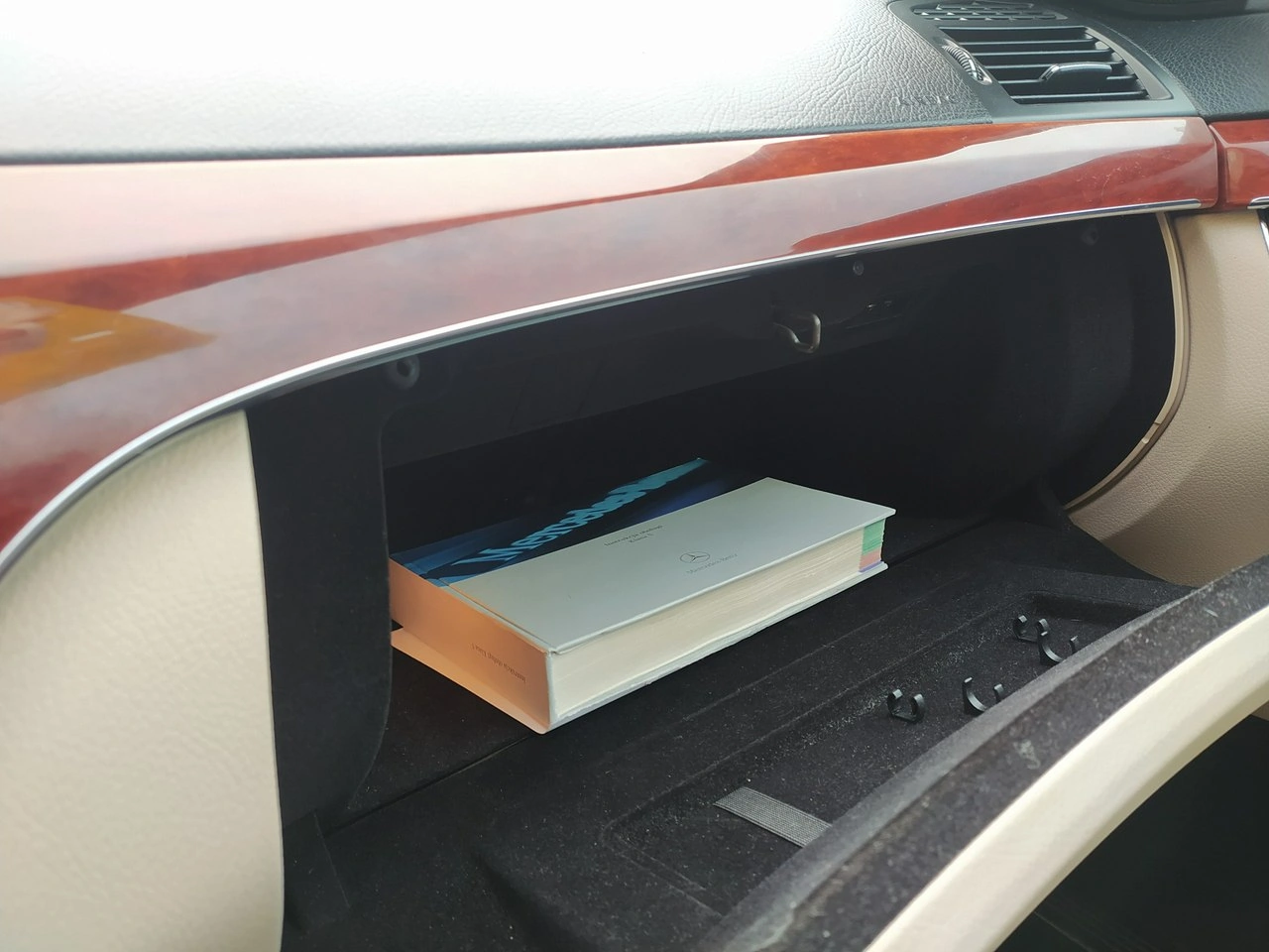 Mercedes S 320 - Zdjęcie 21