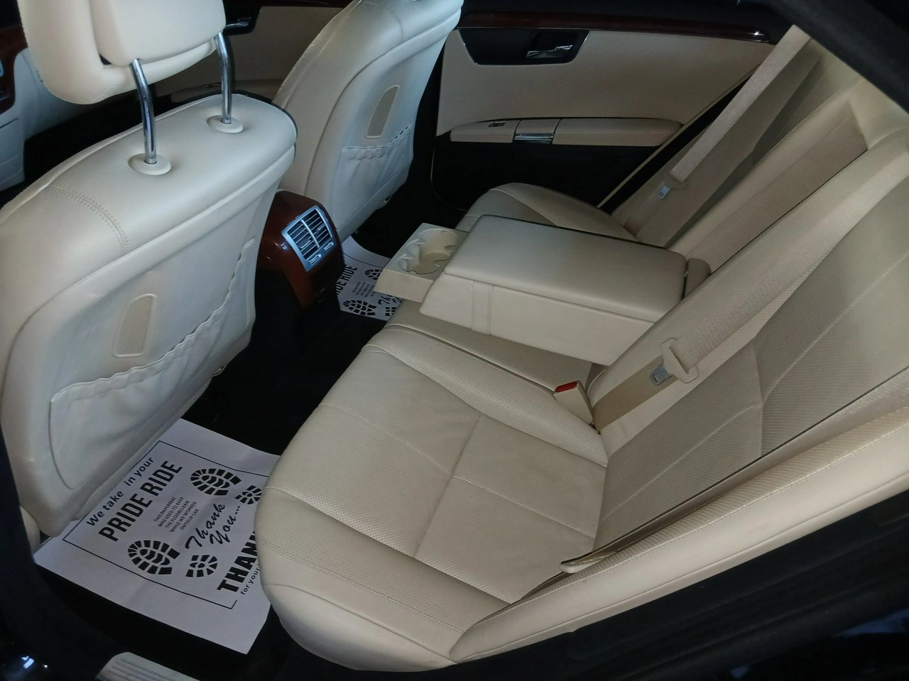 Mercedes S 320 - Zdjęcie 4