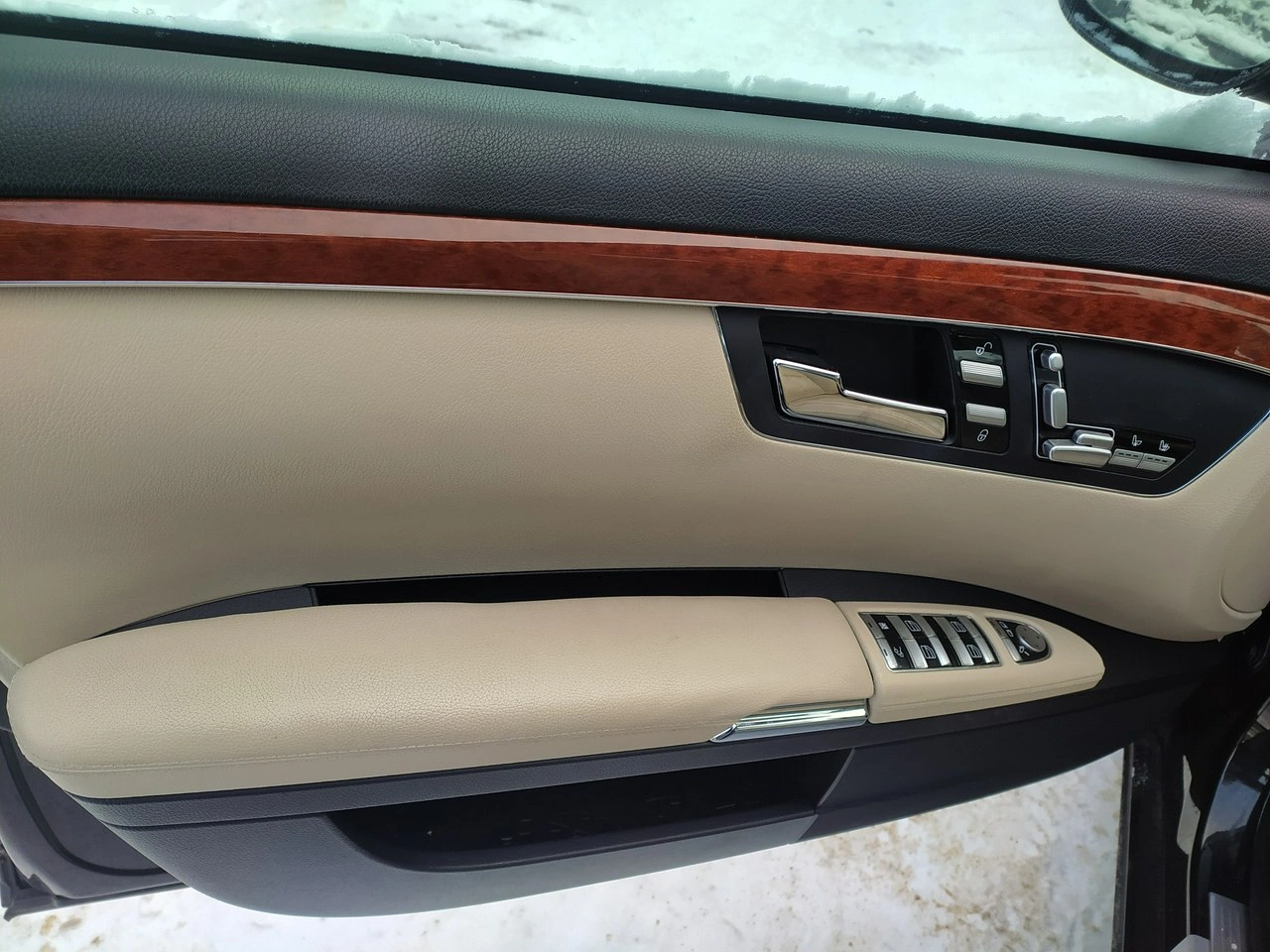 Mercedes S 320 - Zdjęcie 8