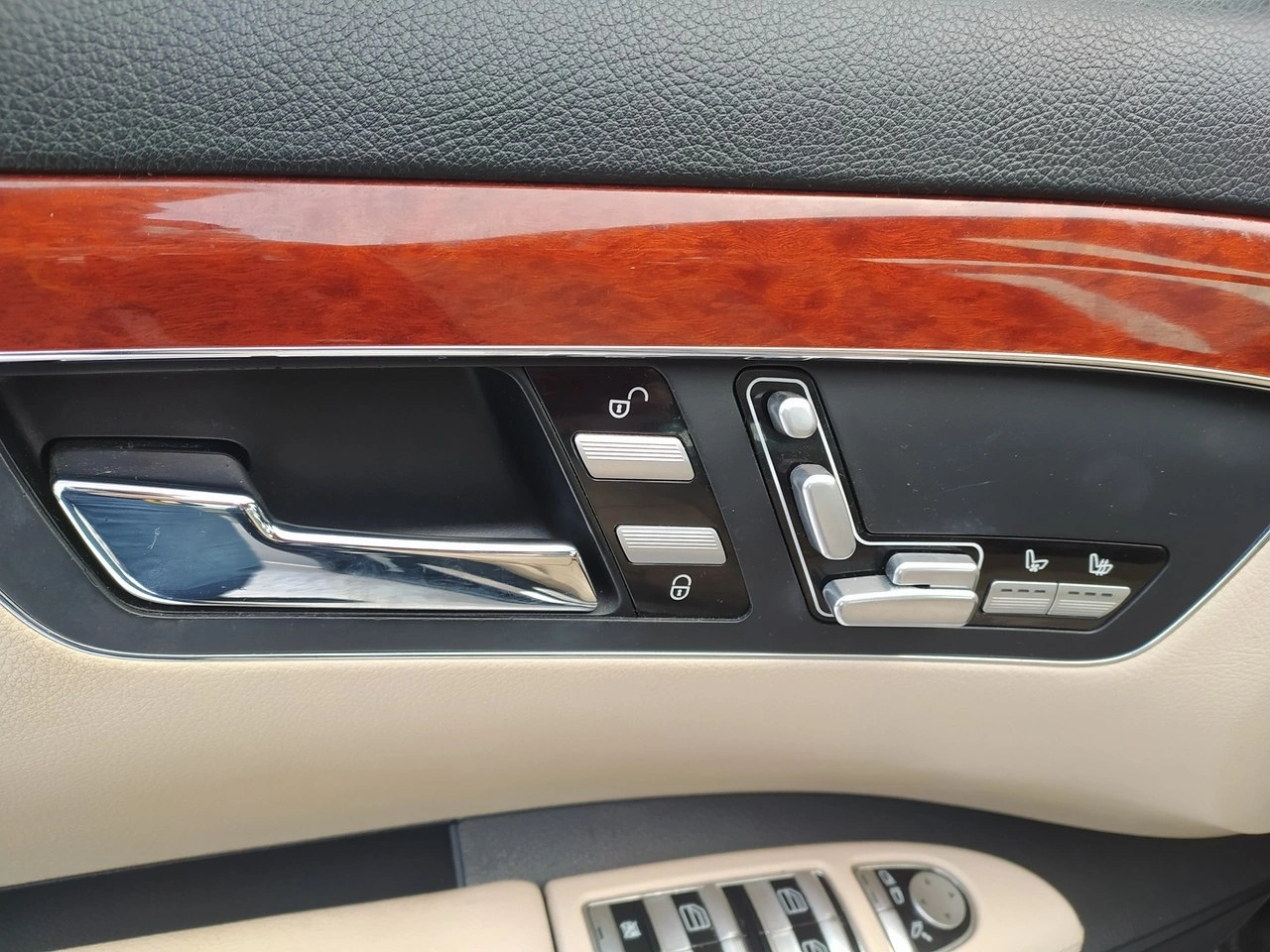 Mercedes S 320 - Zdjęcie 9