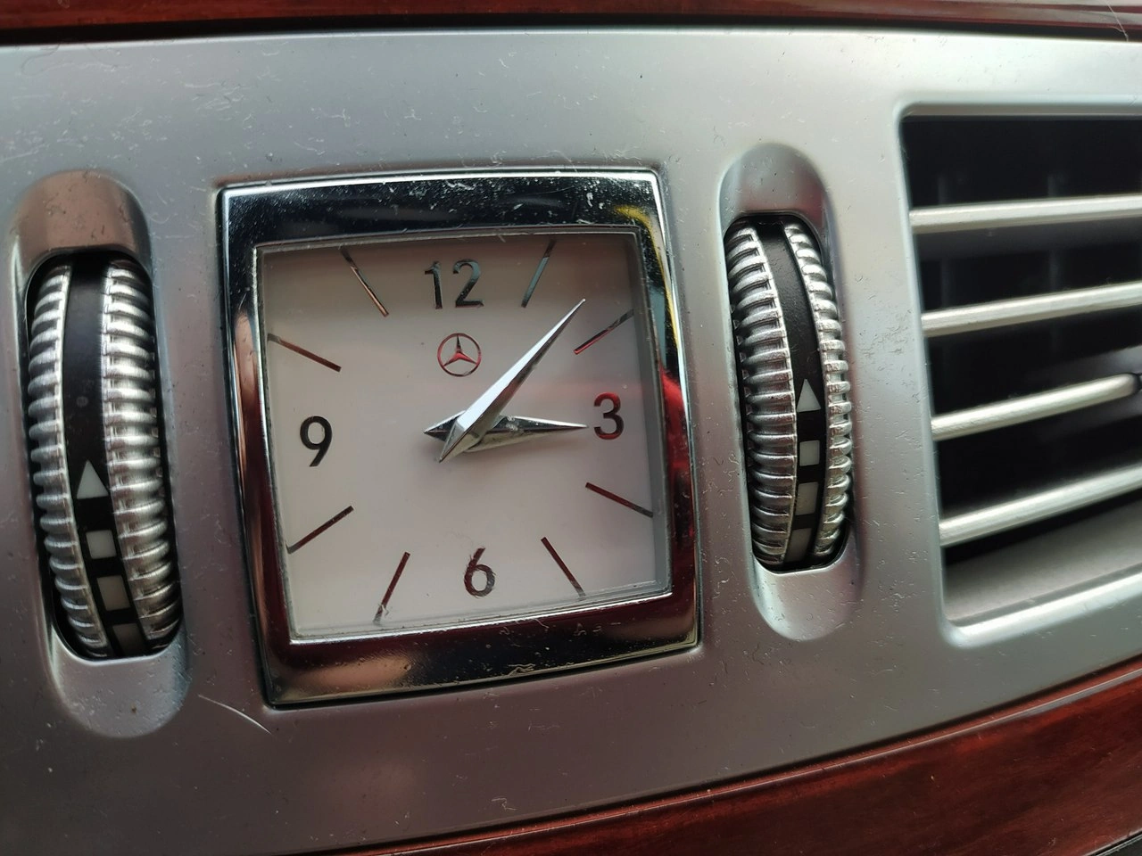 Mercedes S 320 - Zdjęcie 5