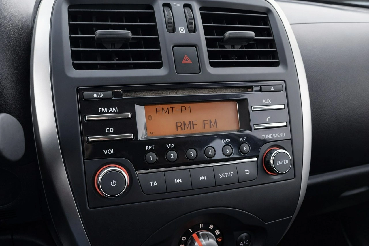 Nissan Micra - Zdjęcie 15