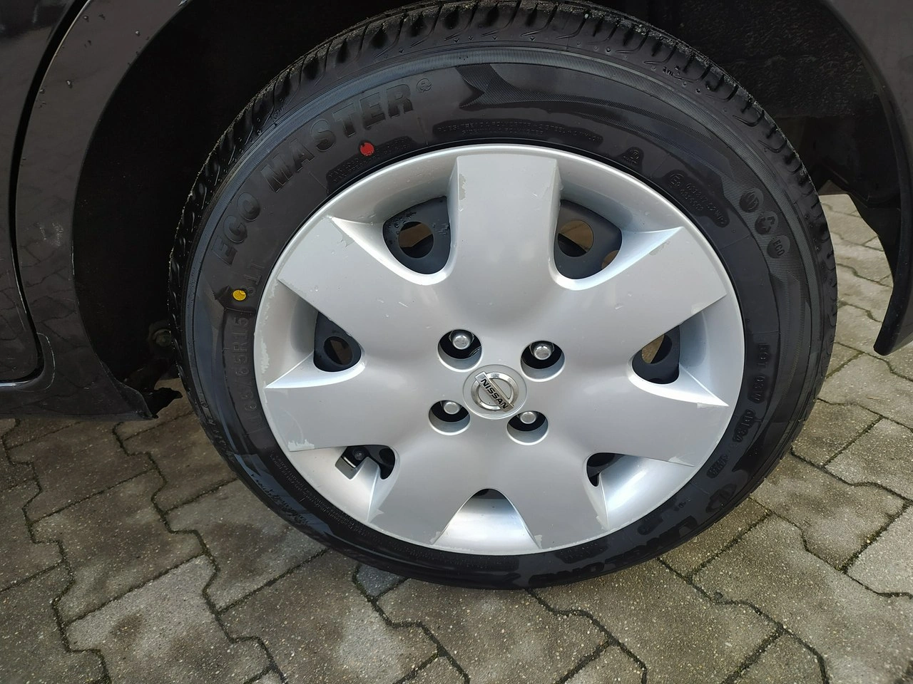 Nissan Micra - Zdjęcie 9