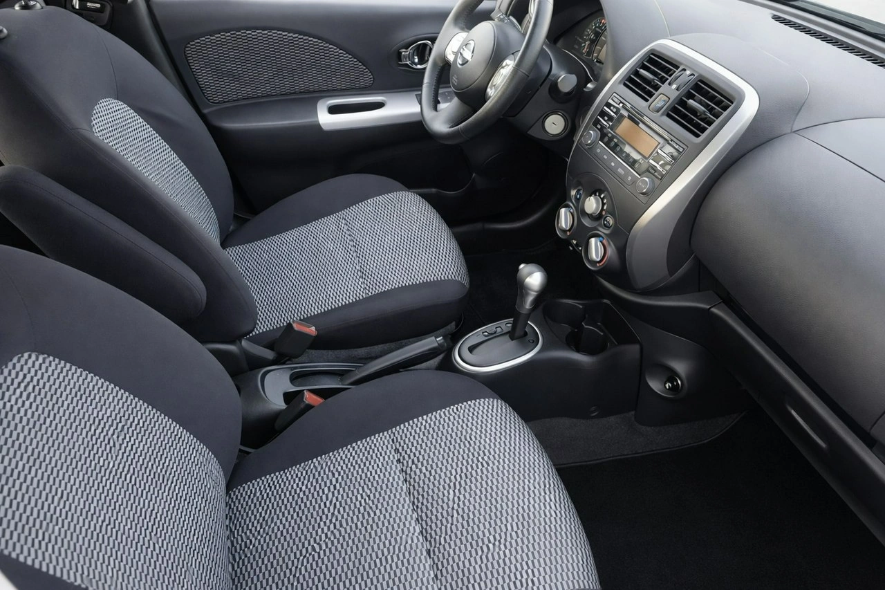 Nissan Micra - Zdjęcie 16