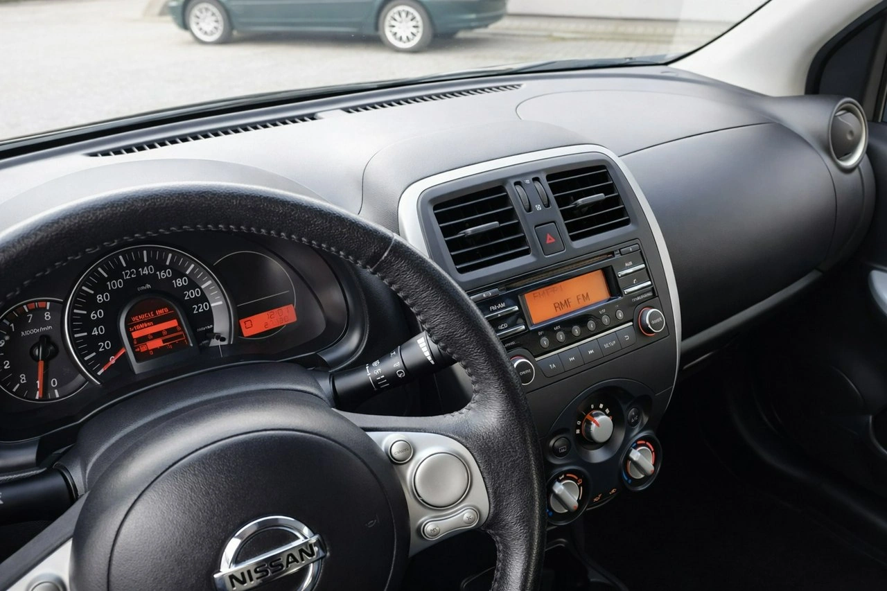 Nissan Micra - Zdjęcie 17