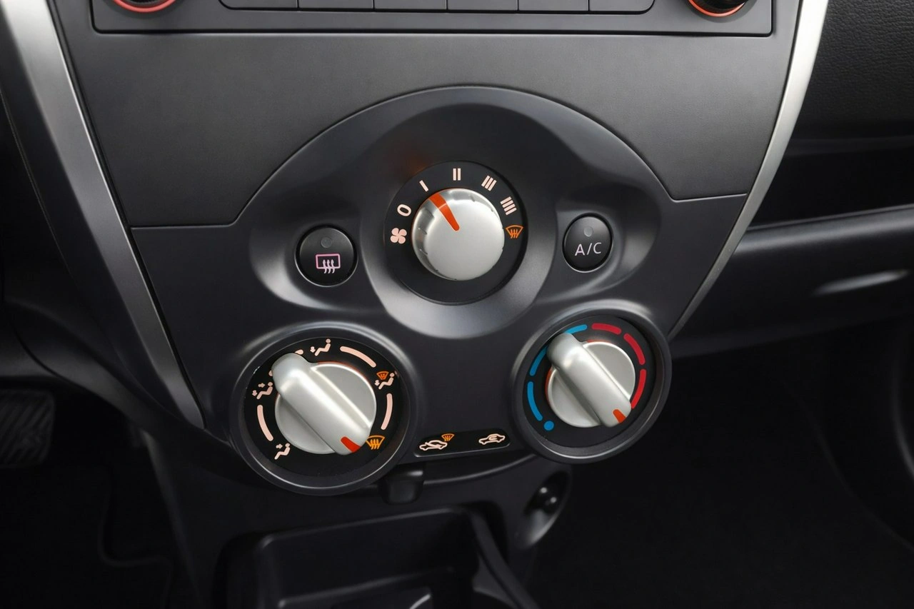 Nissan Micra - Zdjęcie 18