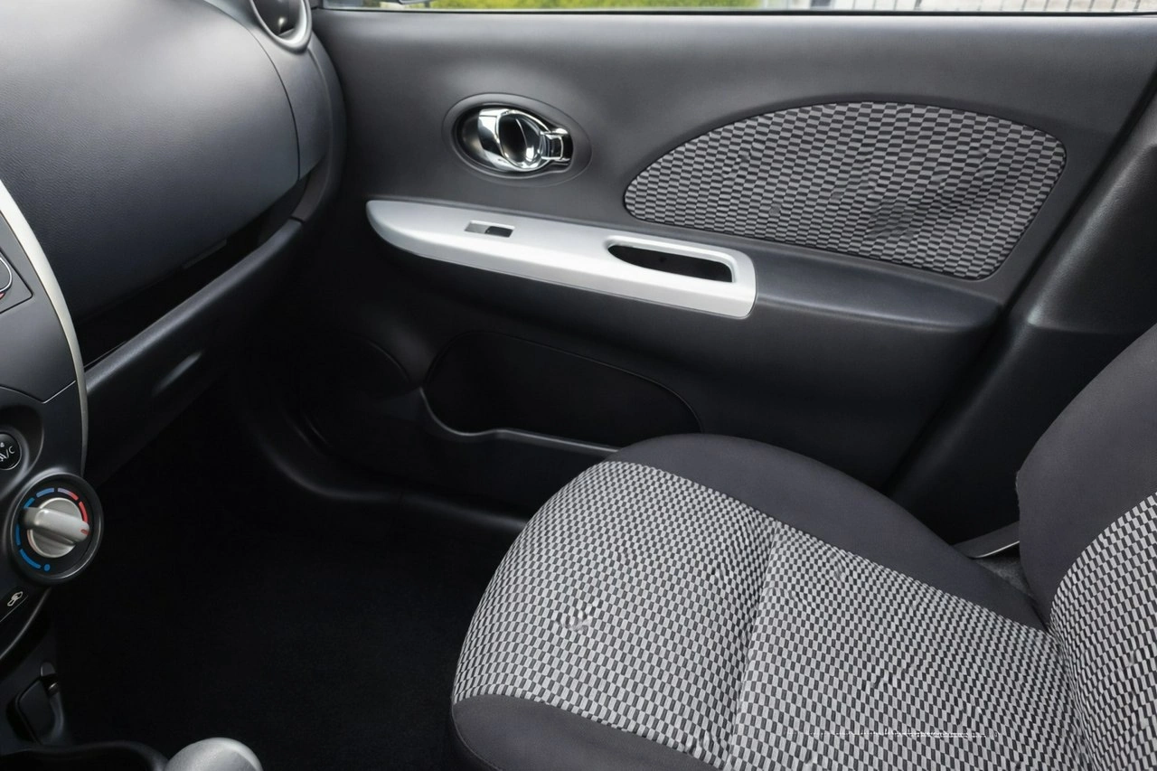 Nissan Micra - Zdjęcie 19