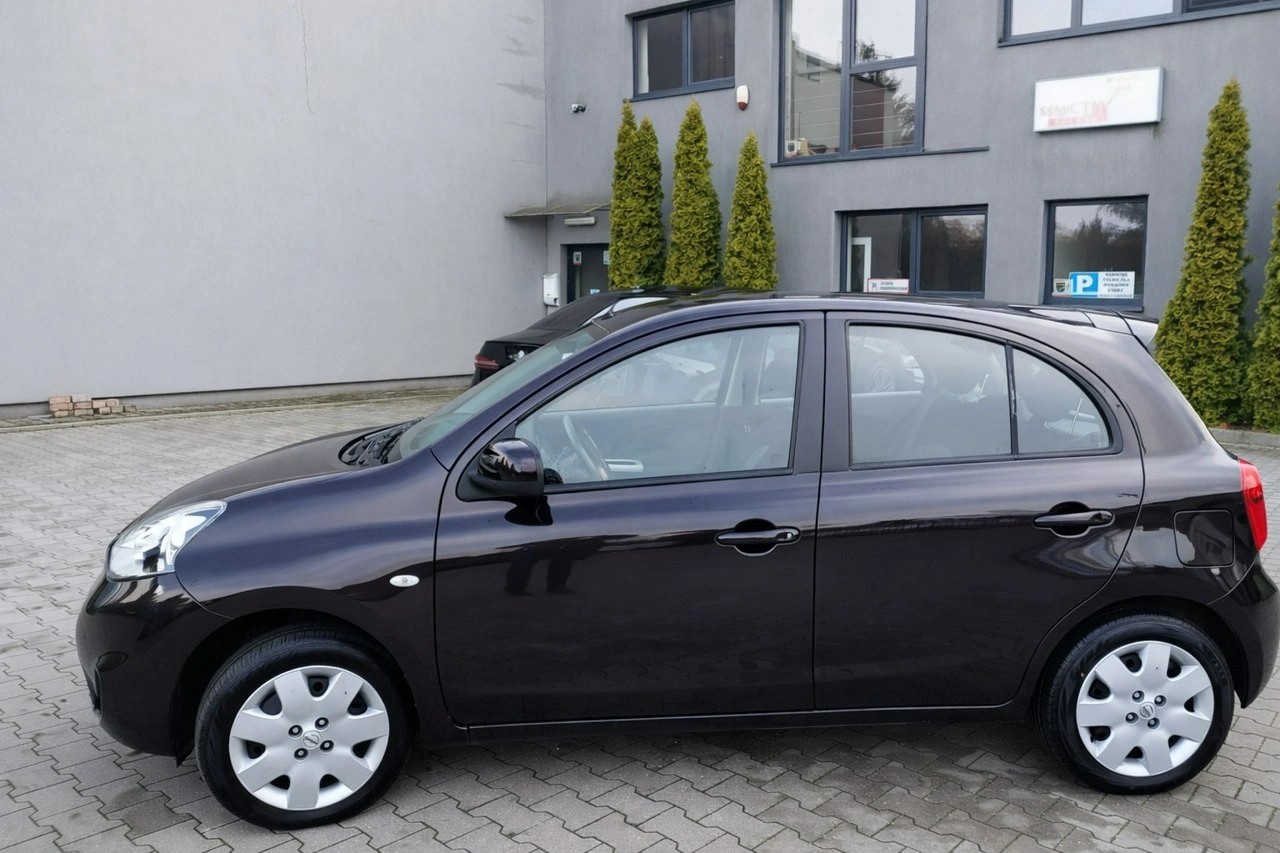Nissan Micra - Zdjęcie 10
