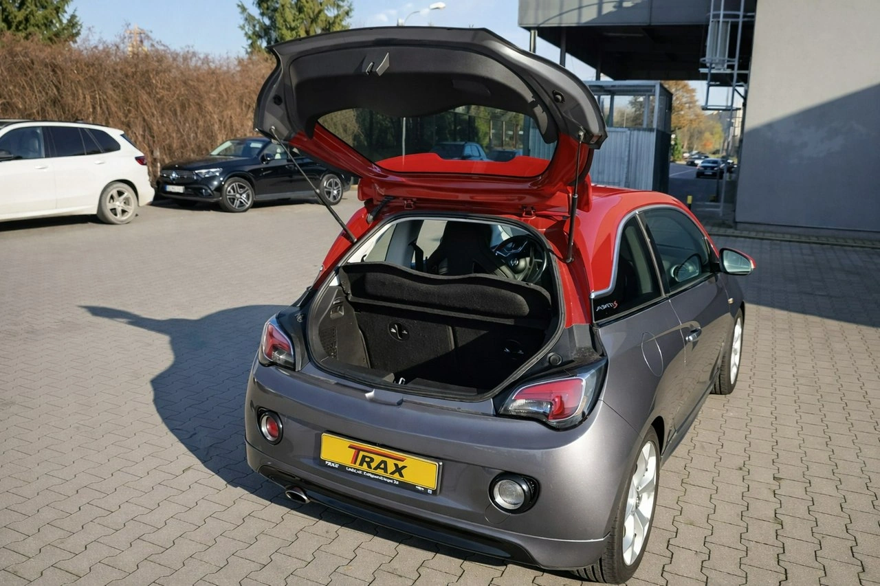 Opel Adam - Zdjęcie 19