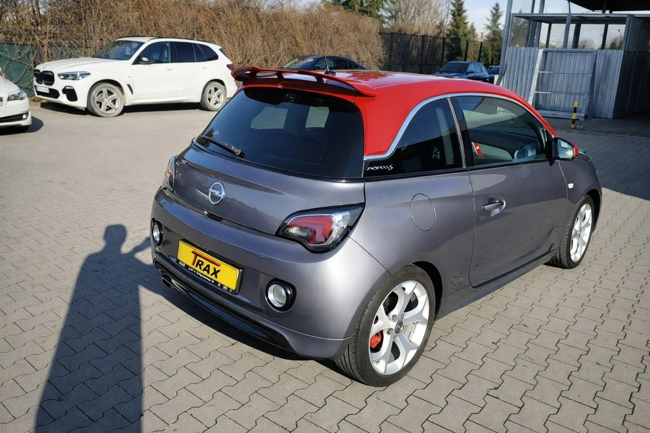 Opel Adam - Zdjęcie 20