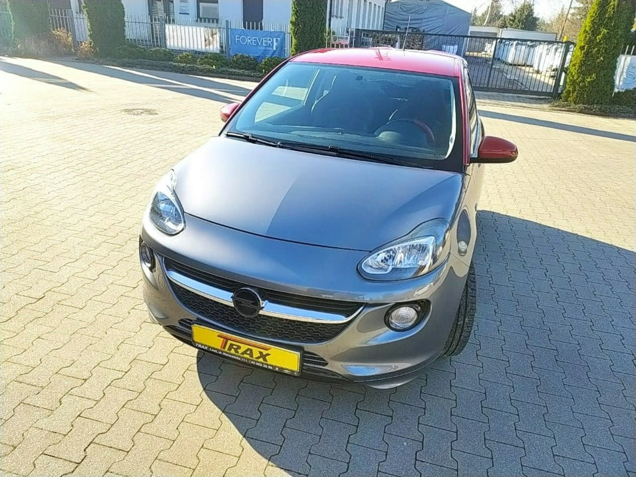 Opel Adam - Zdjęcie 1