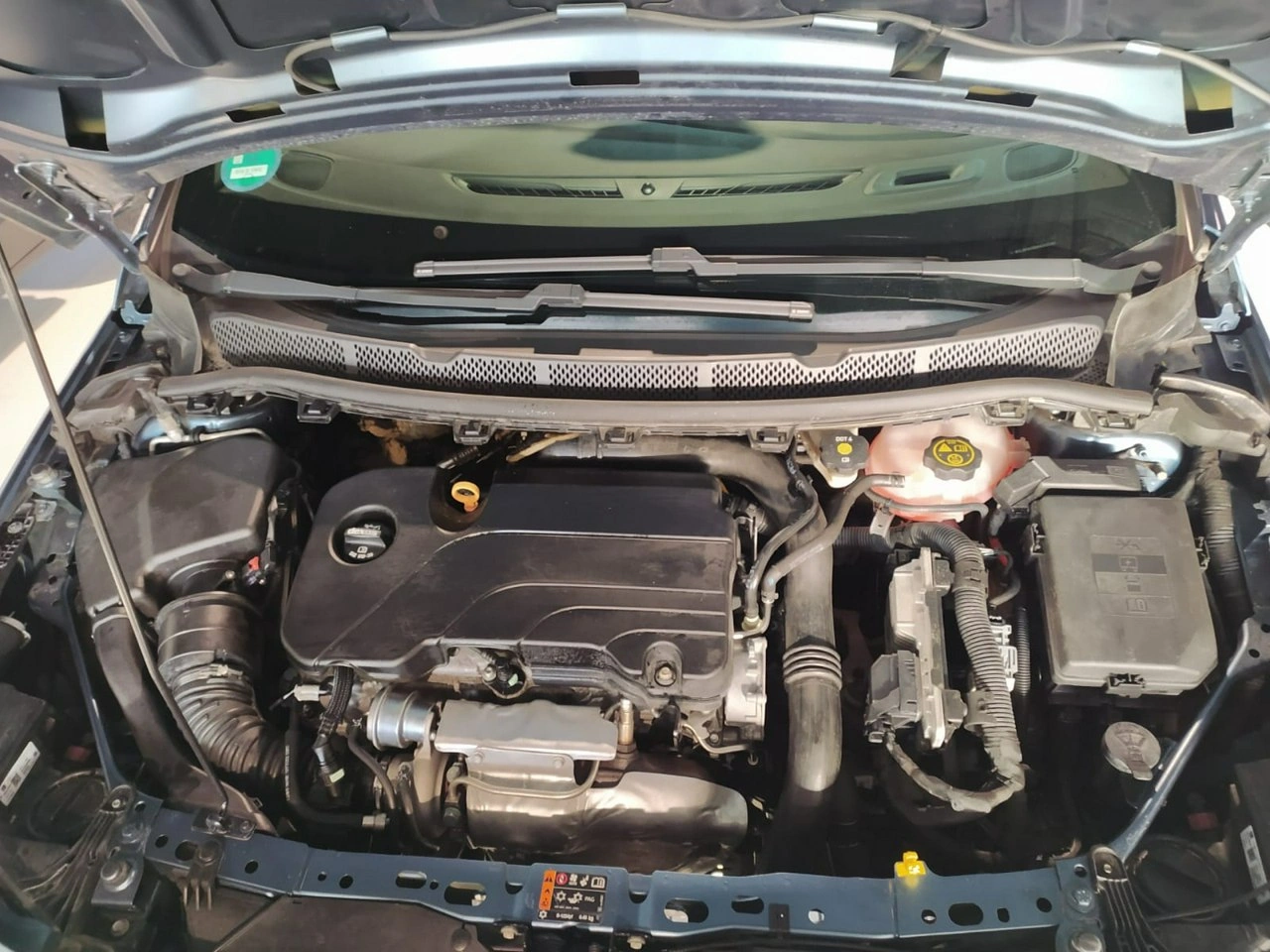 Opel Astra - Zdjęcie 14