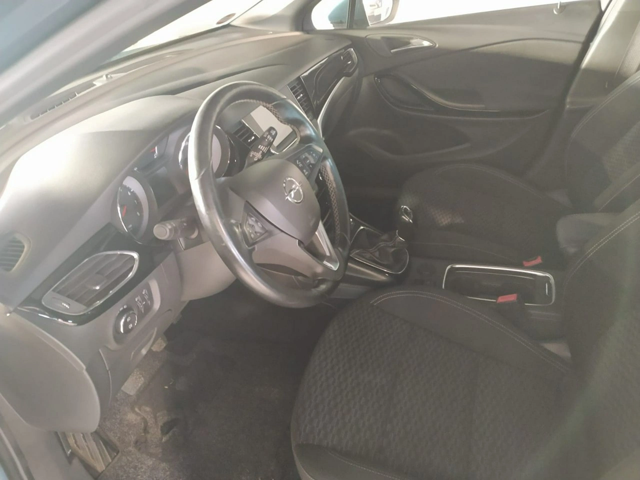 Opel Astra - Zdjęcie 15