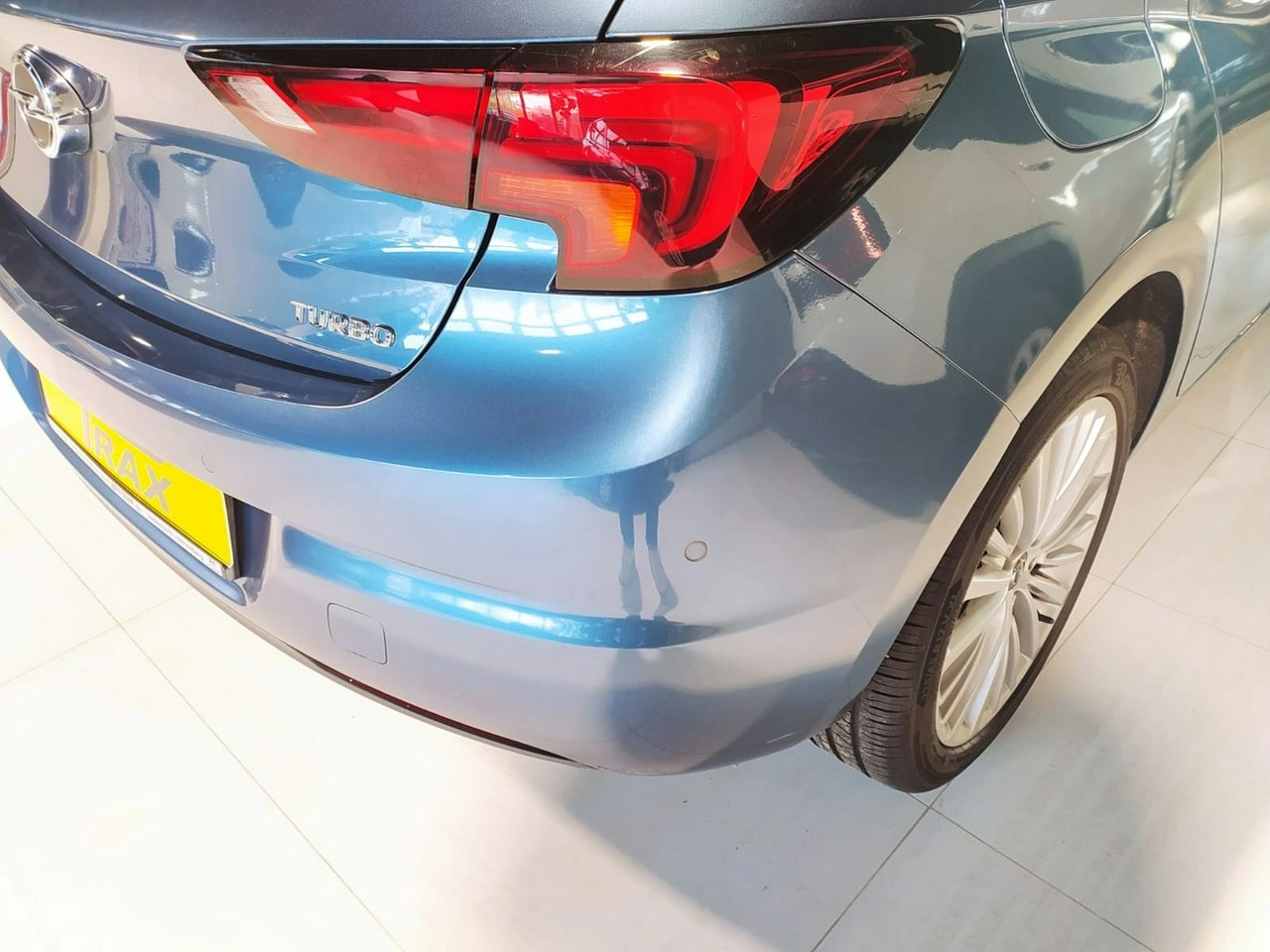 Opel Astra - Zdjęcie 17