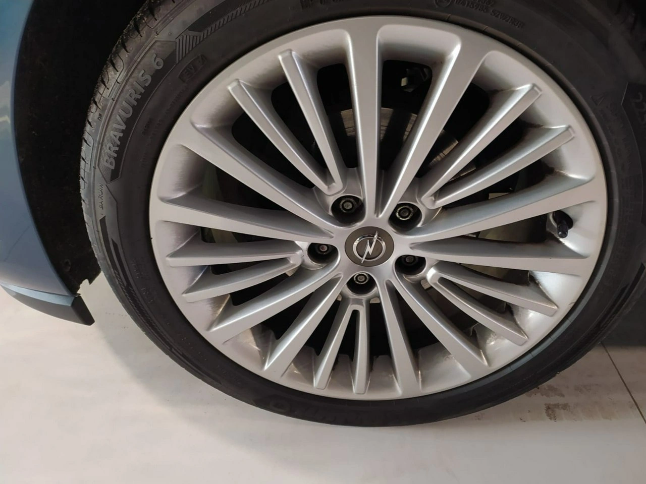 Opel Astra - Zdjęcie 19