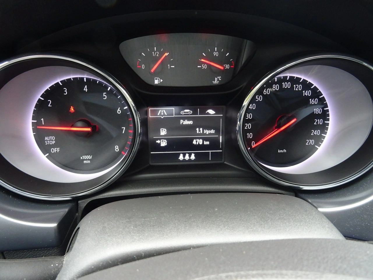 Opel Astra - Zdjęcie 14