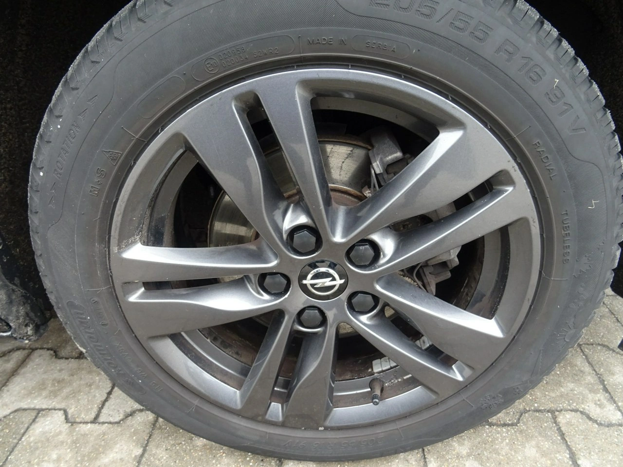 Opel Astra - Zdjęcie 15