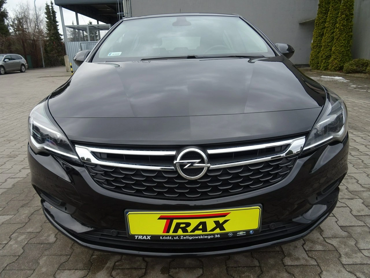 Opel Astra - Zdjęcie 1