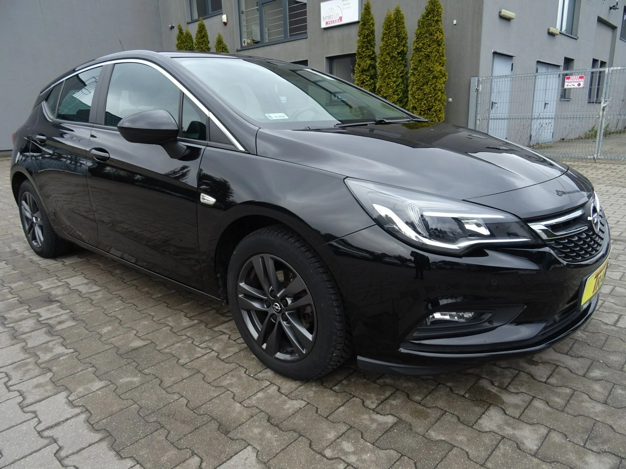 Opel Astra - Zdjęcie 2