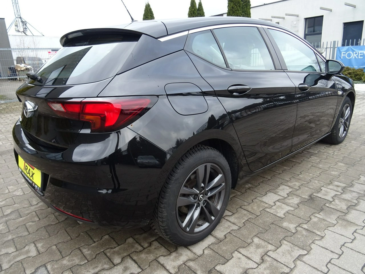 Opel Astra - Zdjęcie 3