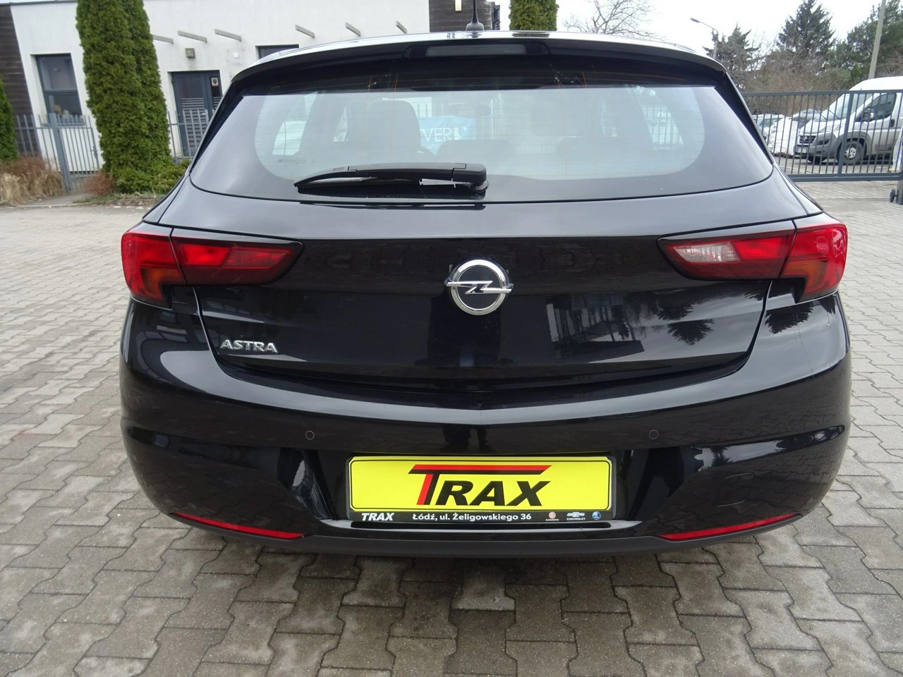 Opel Astra - Zdjęcie 4