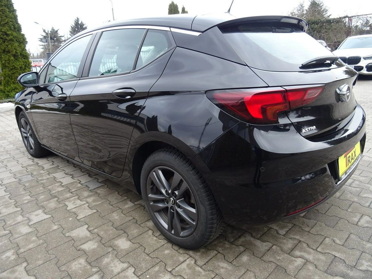 Opel Astra - Zdjęcie 5