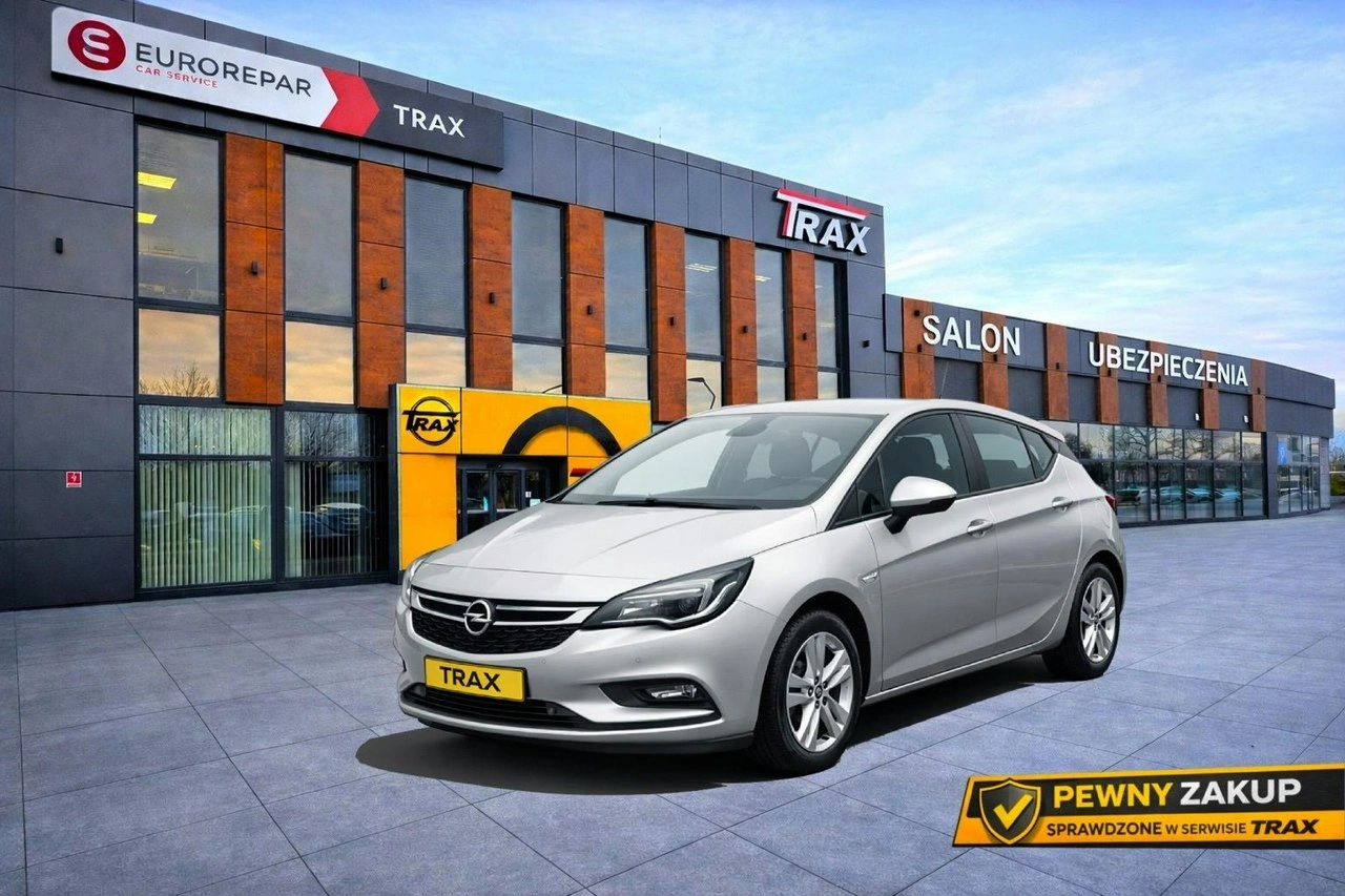 Opel Astra - Główne zdjęcie