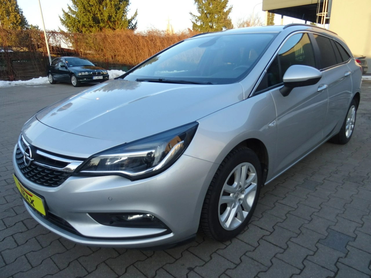 Opel Astra - Zdjęcie 12
