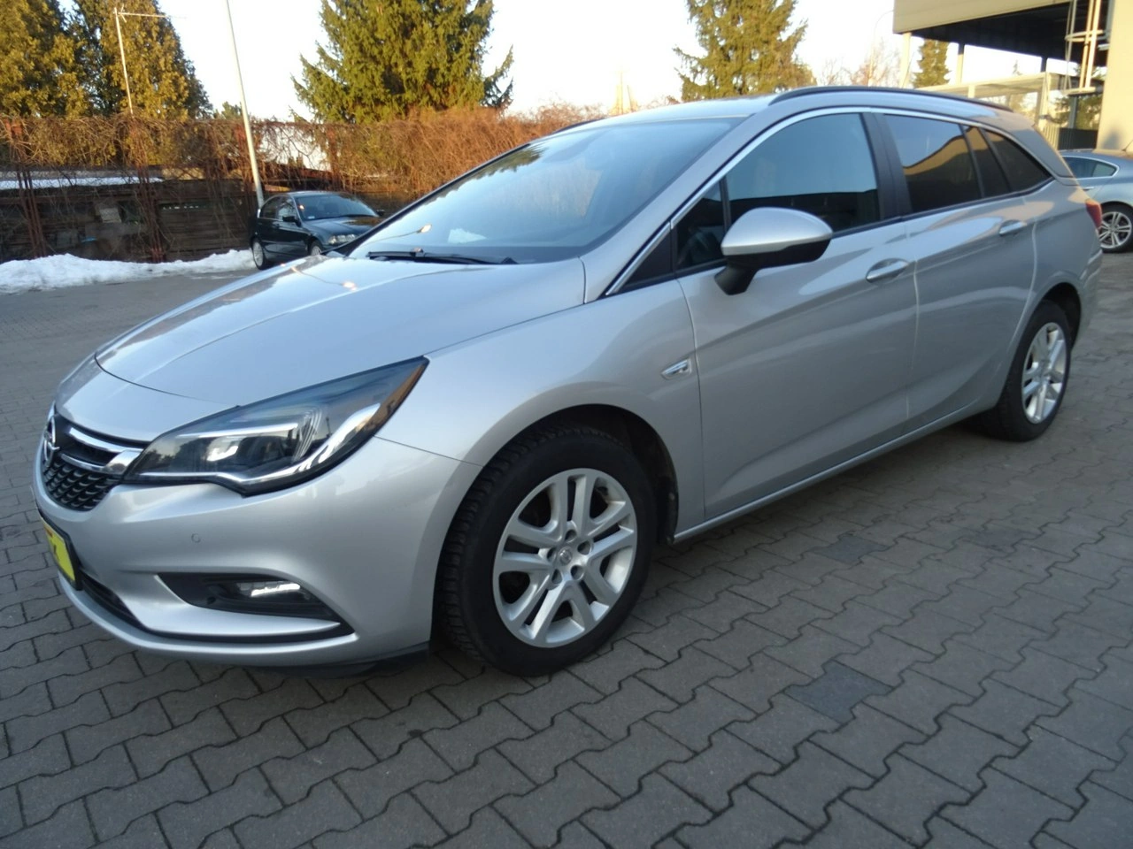 Opel Astra - Zdjęcie 14