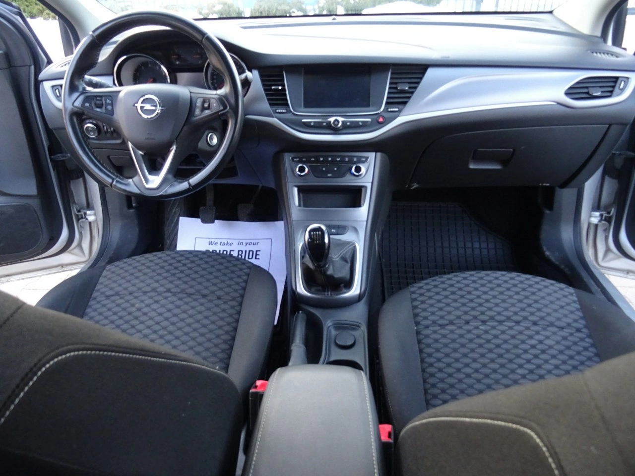 Opel Astra - Zdjęcie 15