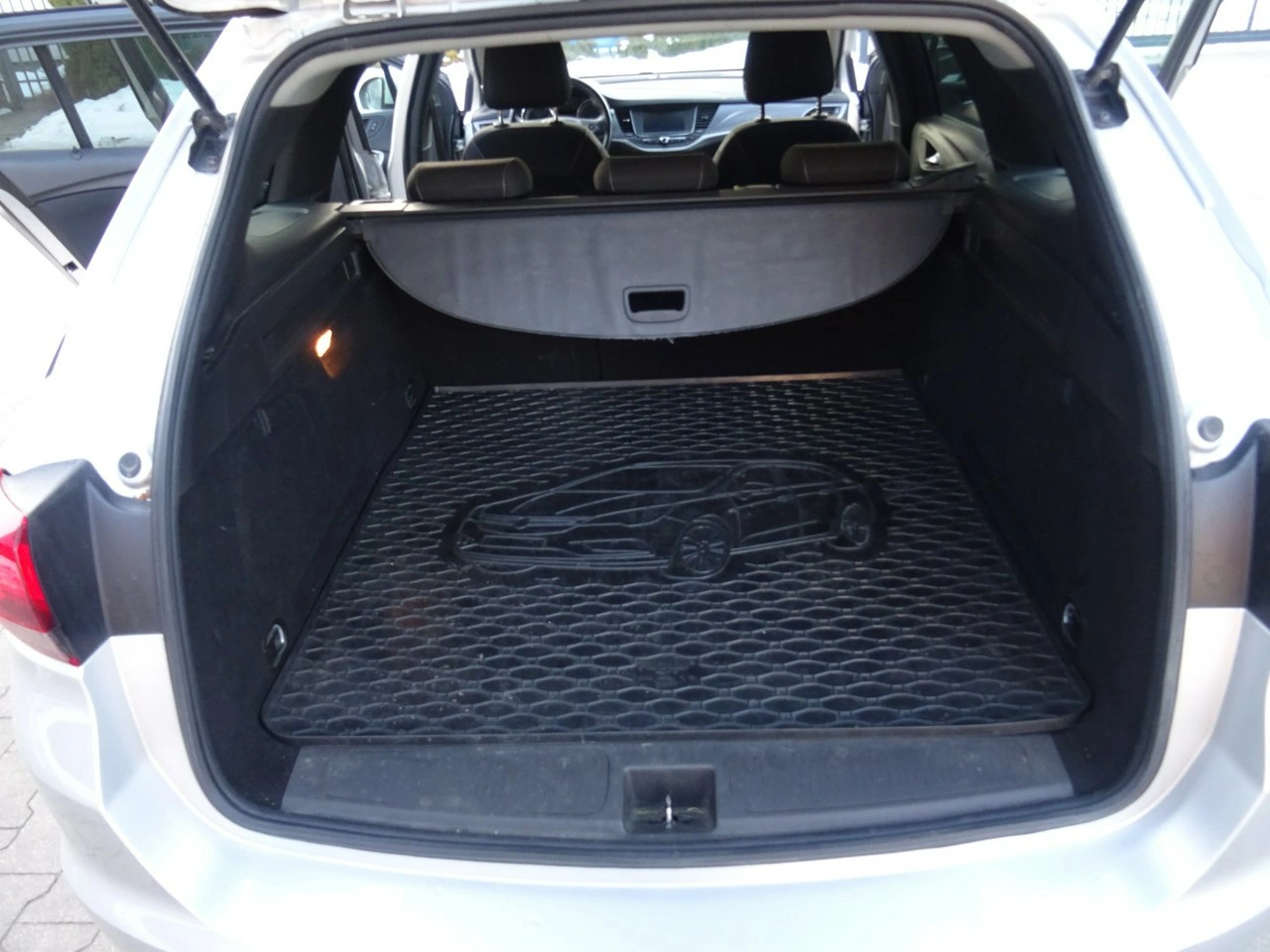 Opel Astra - Zdjęcie 16