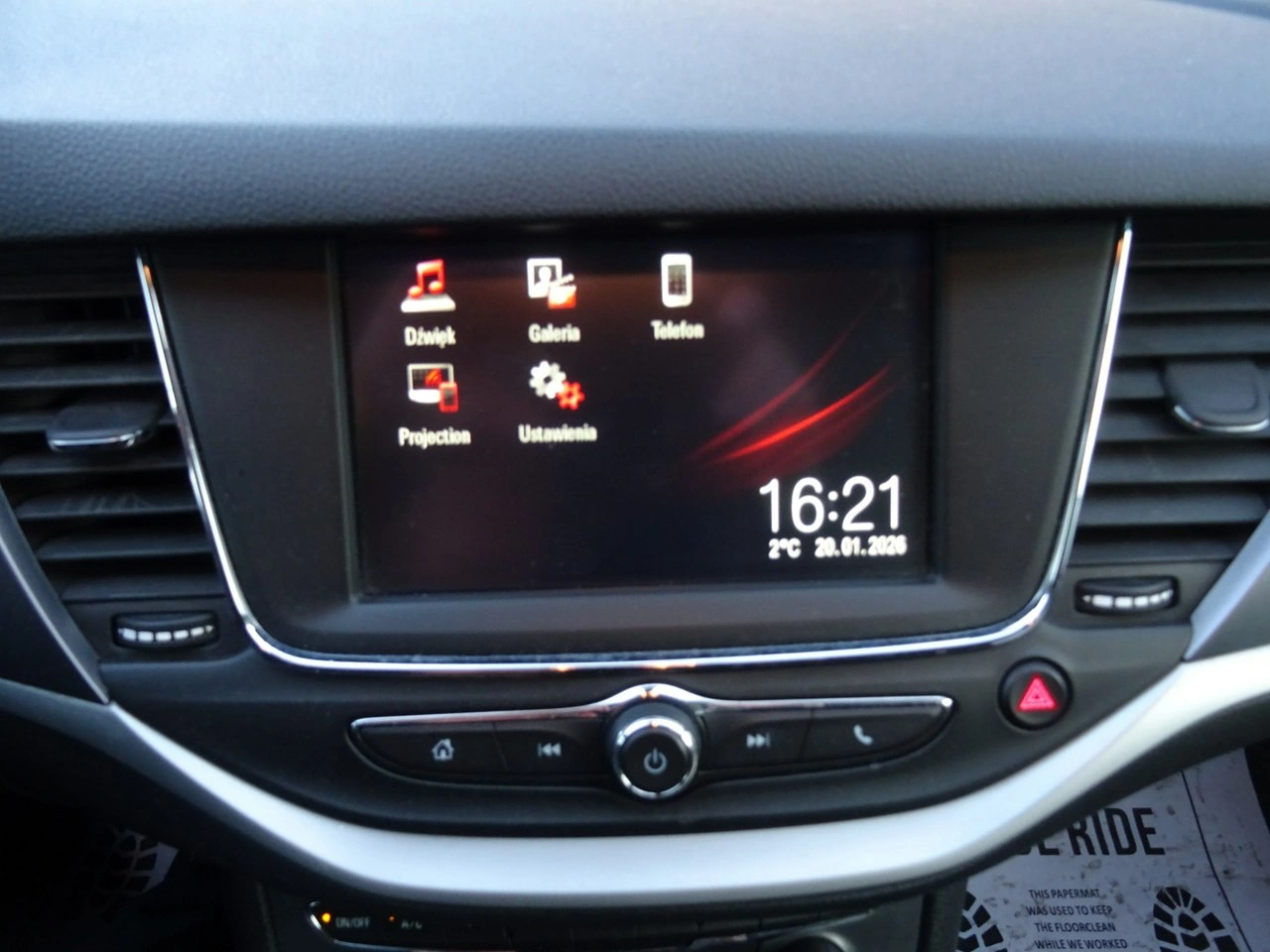 Opel Astra - Zdjęcie 19