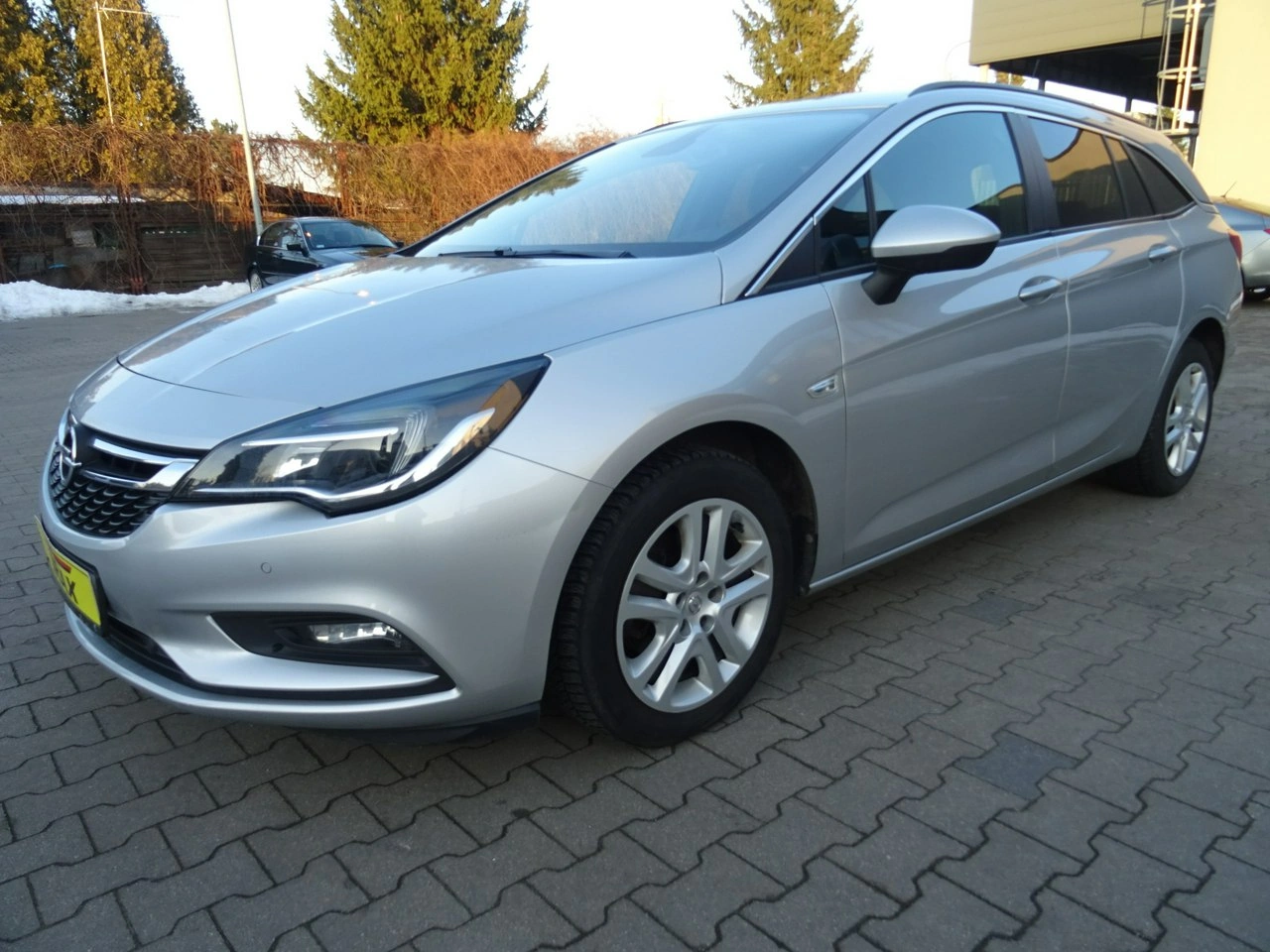 Opel Astra - Zdjęcie 3