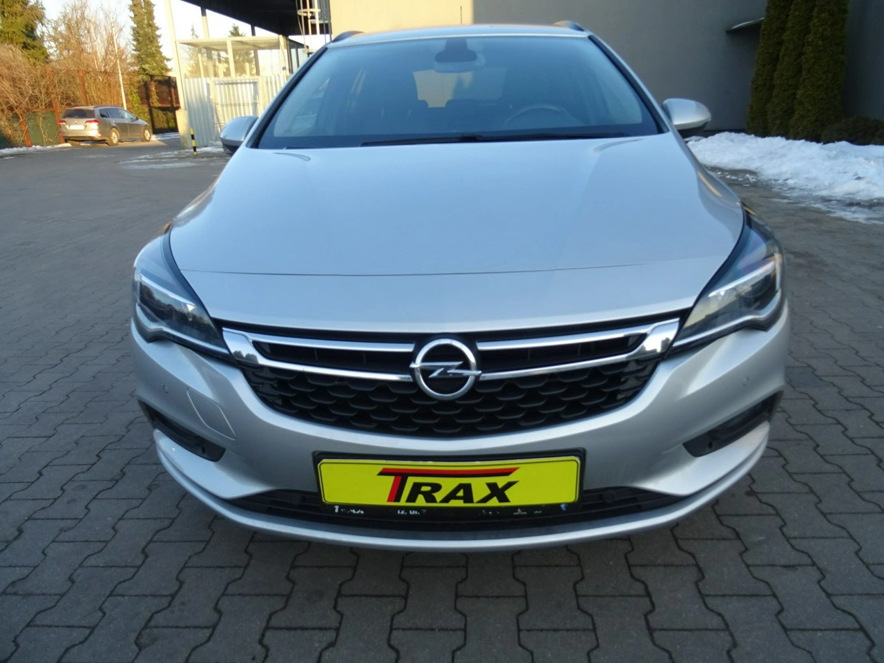 Opel Astra - Zdjęcie 4