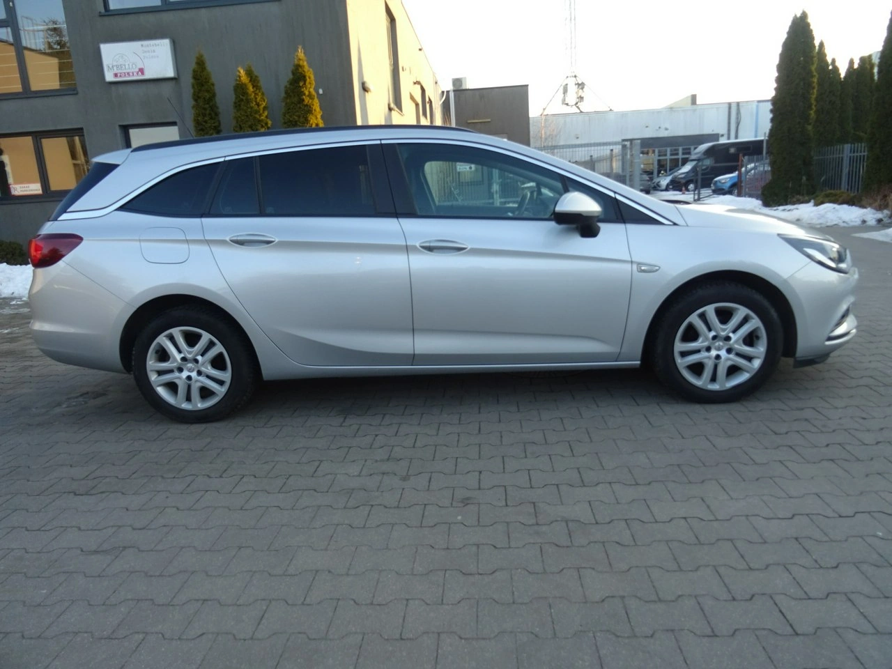 Opel Astra - Zdjęcie 6