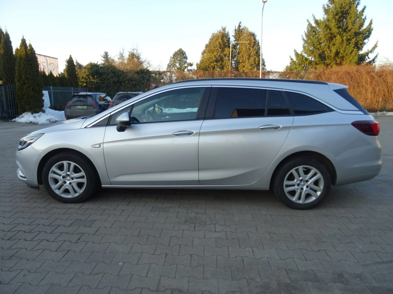 Opel Astra - Zdjęcie 7